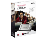 KINGSTON XS2000 500GB USB3.2 SXS2000/500G - 675623 - zdjęcie 6